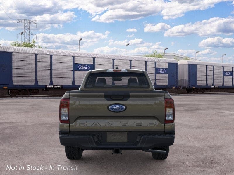 2026 Ford Ranger XL thumbnail 5