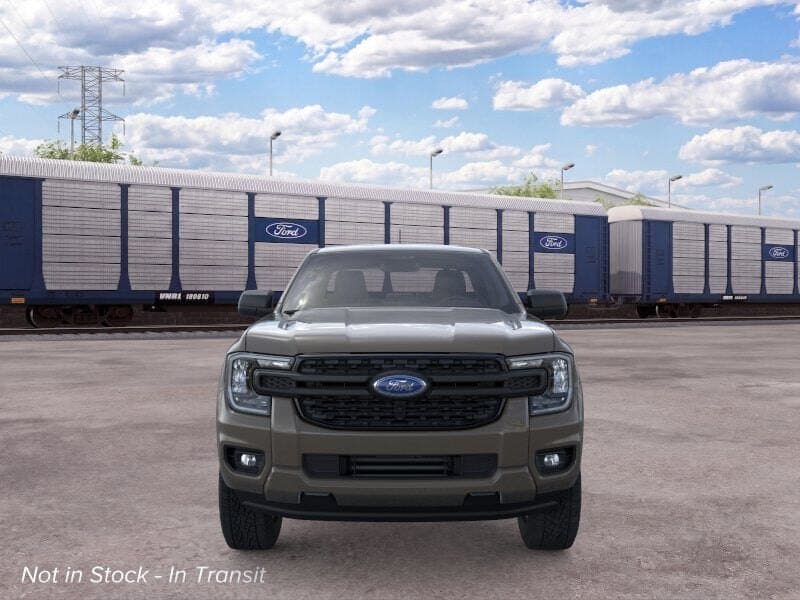2026 Ford Ranger XL thumbnail 6