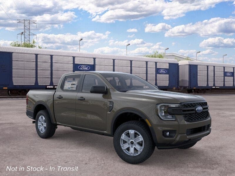 2026 Ford Ranger XL thumbnail 7