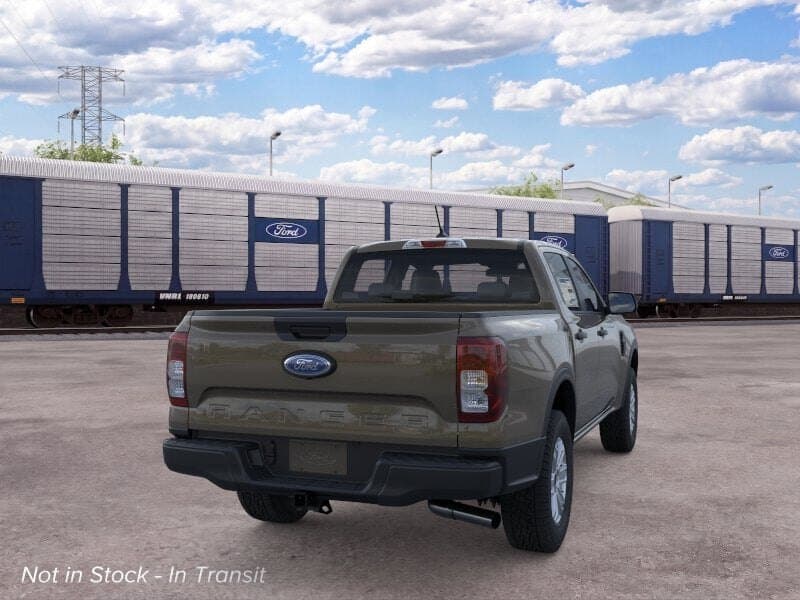 2026 Ford Ranger XL thumbnail 8