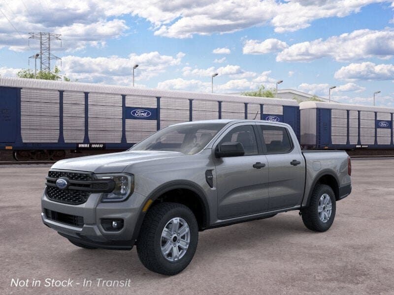 2026 Ford Ranger XL, photo 1 of 12