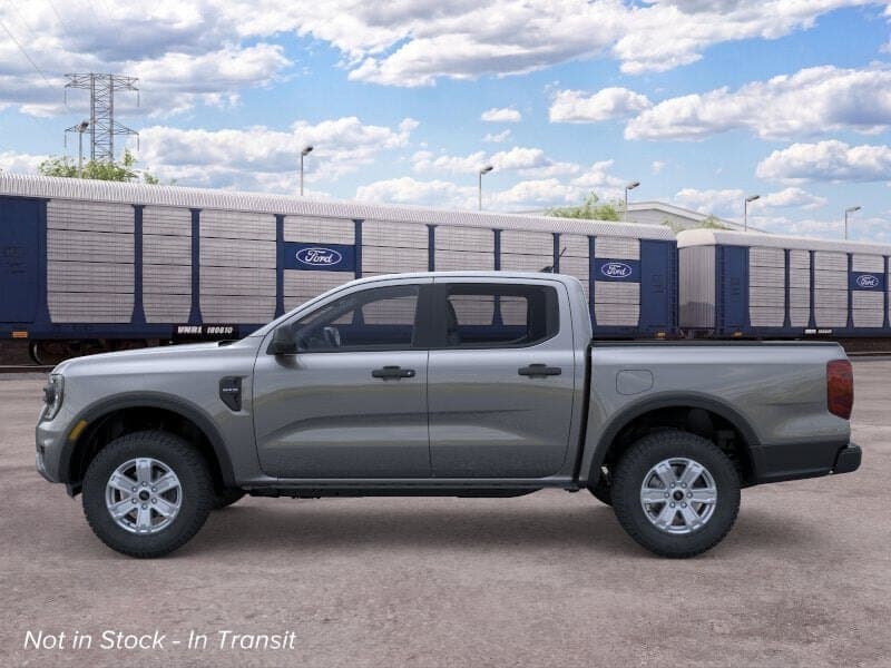 2026 Ford Ranger XL thumbnail 3