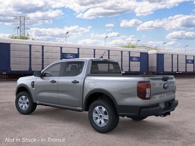 2026 Ford Ranger XL thumbnail 4