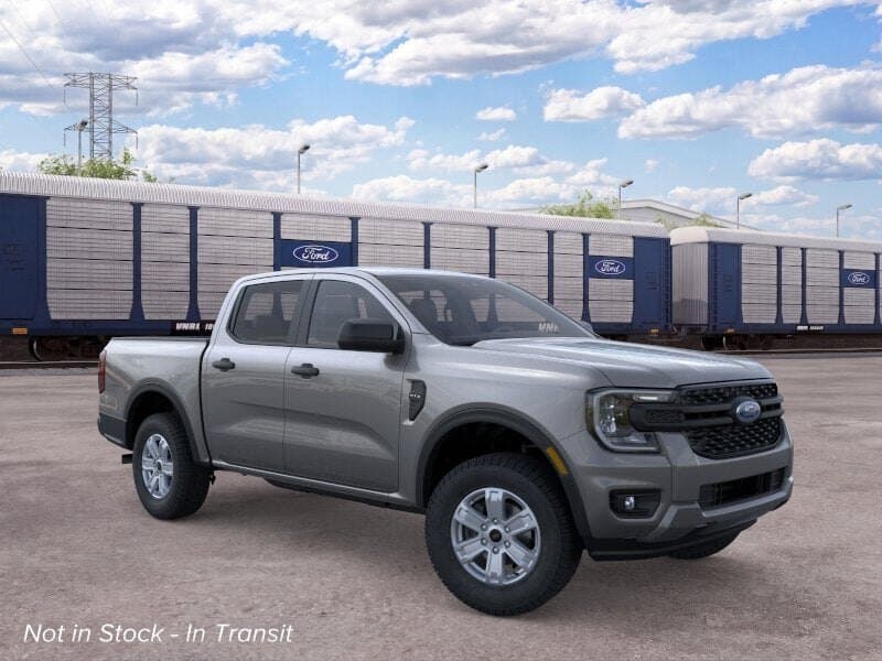 2026 Ford Ranger XL thumbnail 7