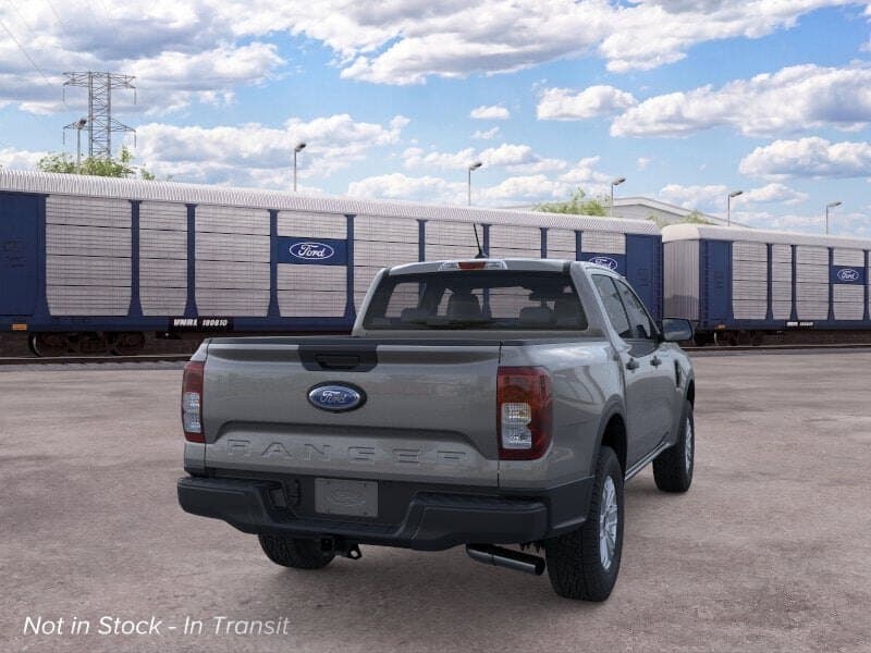 2026 Ford Ranger XL thumbnail 8