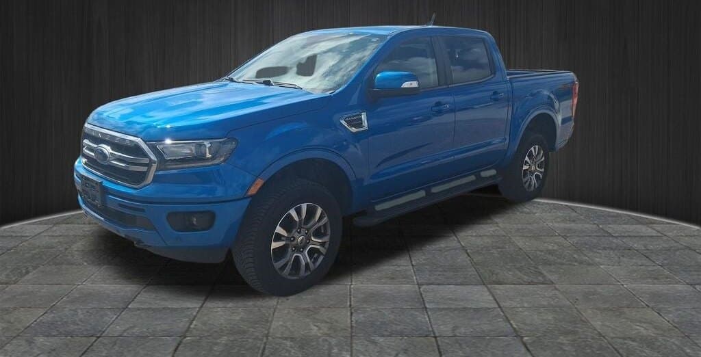 2022 Ford Ranger LARIAT