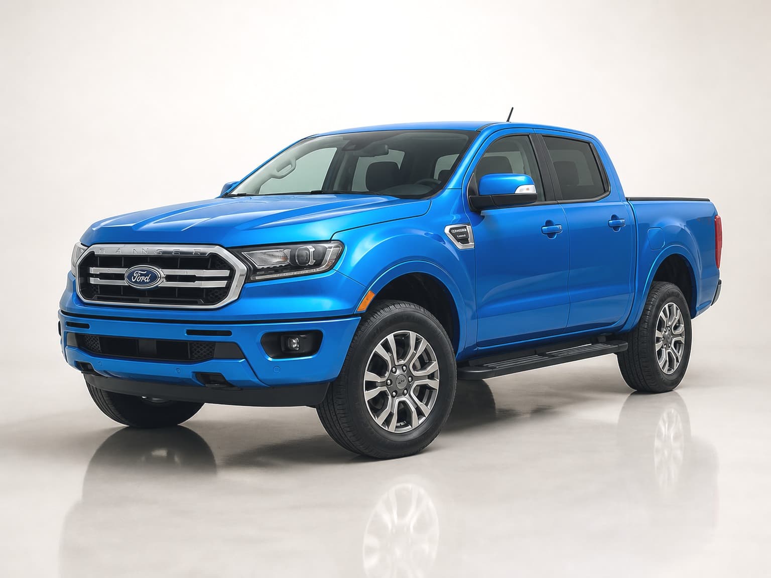 2022 Ford Ranger LARIAT