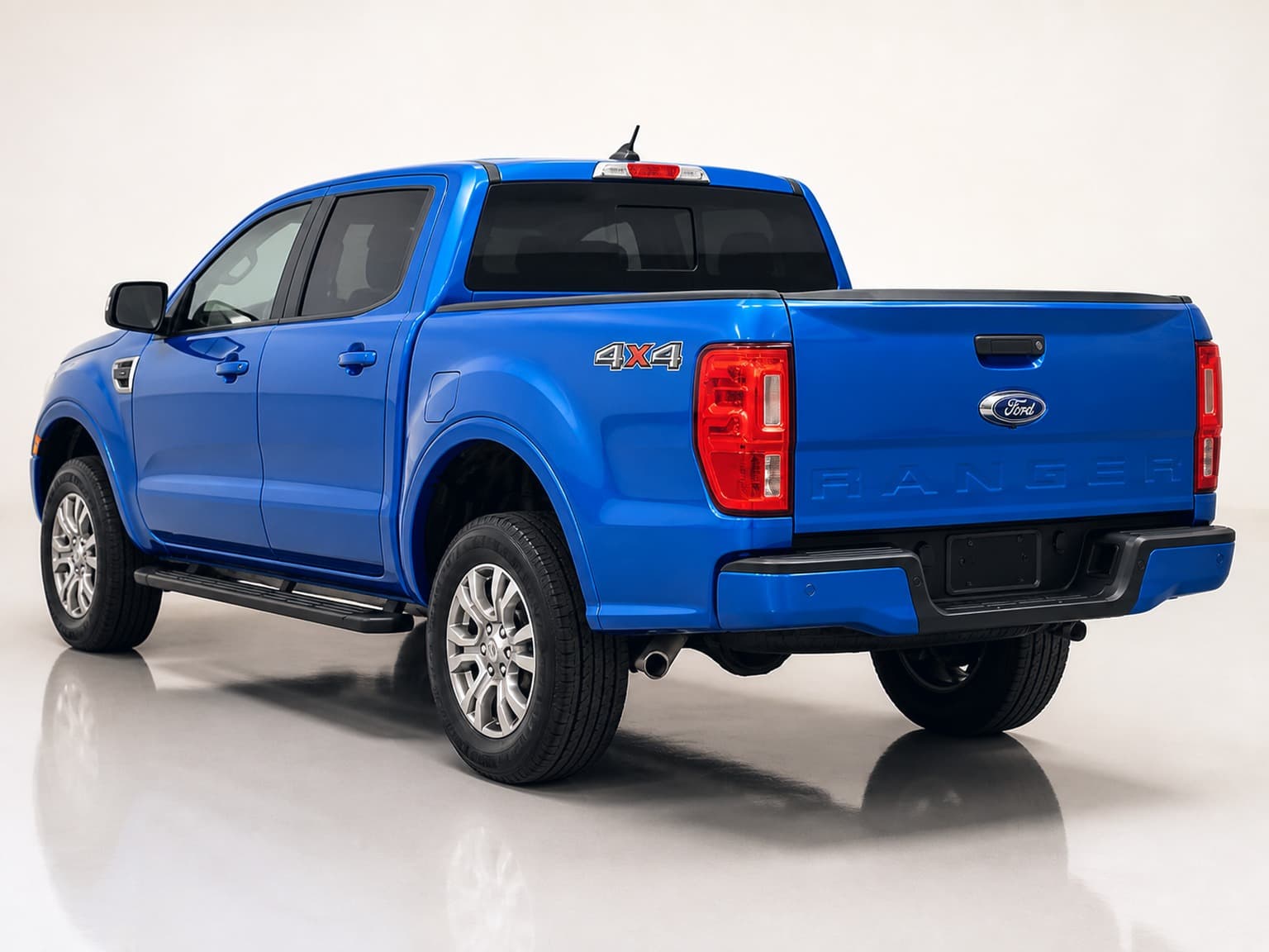 2022 Ford Ranger LARIAT thumbnail 5