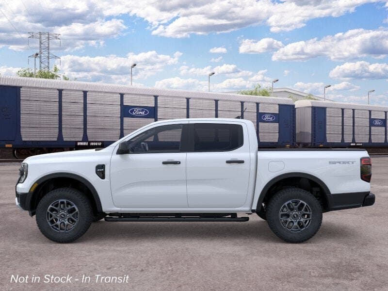 2026 Ford Ranger XLT thumbnail 3
