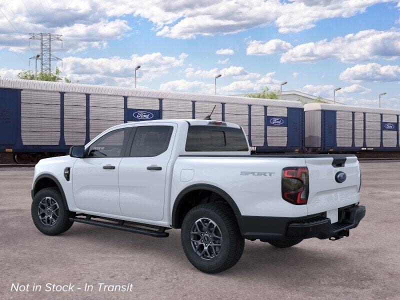 2026 Ford Ranger XLT thumbnail 4