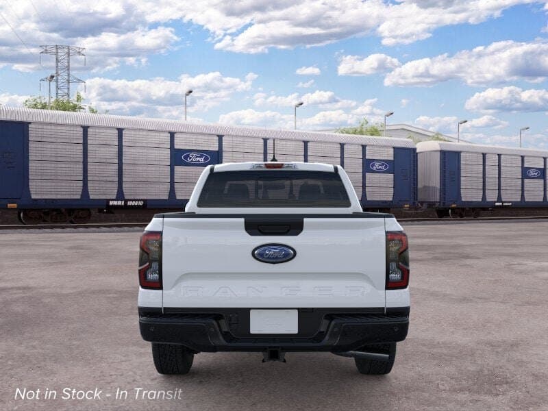 2026 Ford Ranger XLT thumbnail 5