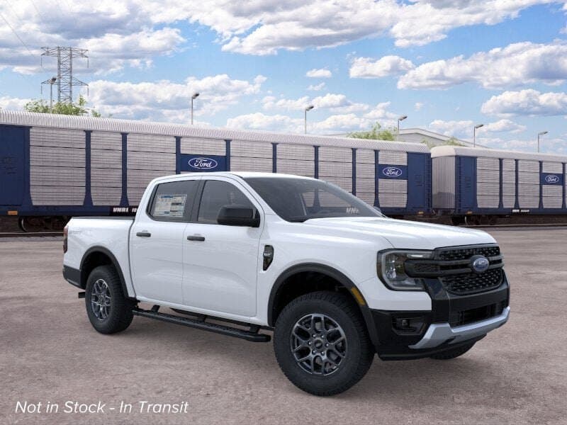 2026 Ford Ranger XLT thumbnail 7