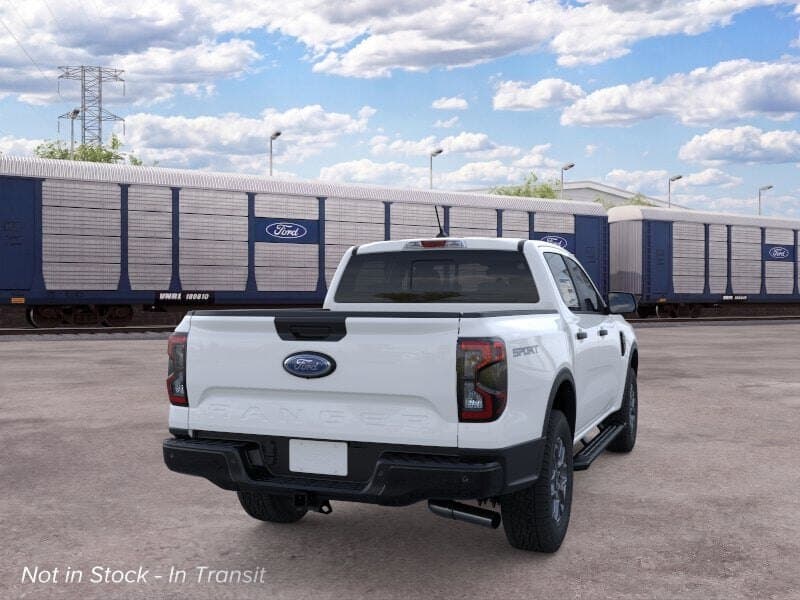 2026 Ford Ranger XLT thumbnail 8