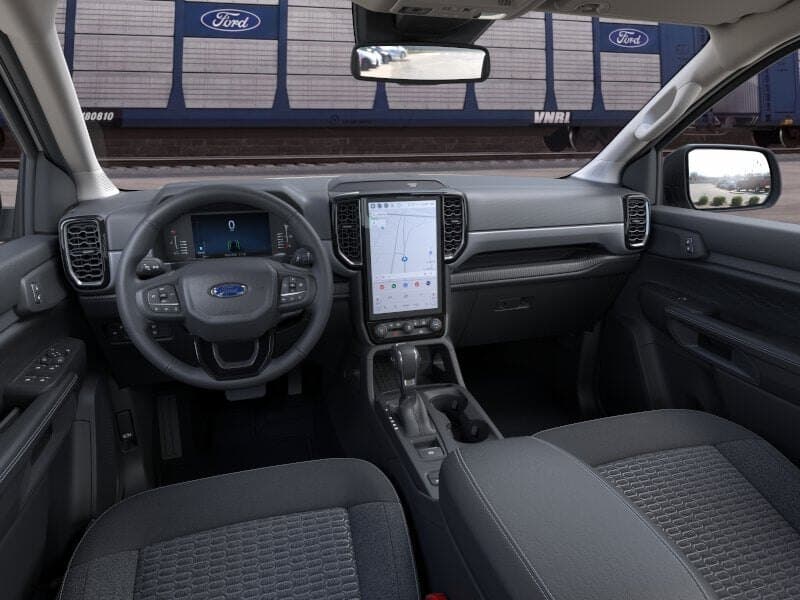 2026 Ford Ranger XLT thumbnail 9