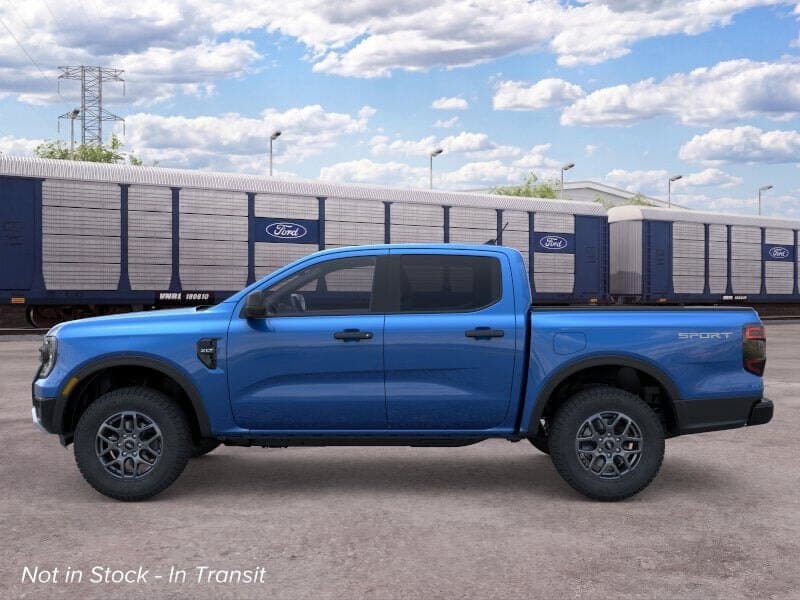 2026 Ford Ranger XLT thumbnail 3