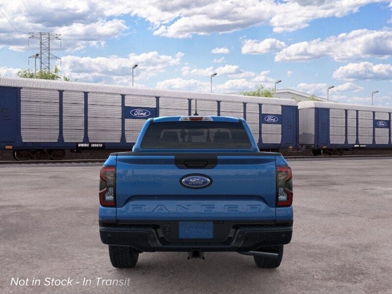 2026 Ford Ranger XLT thumbnail 5