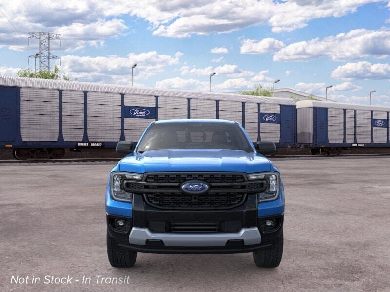 2026 Ford Ranger XLT thumbnail 6