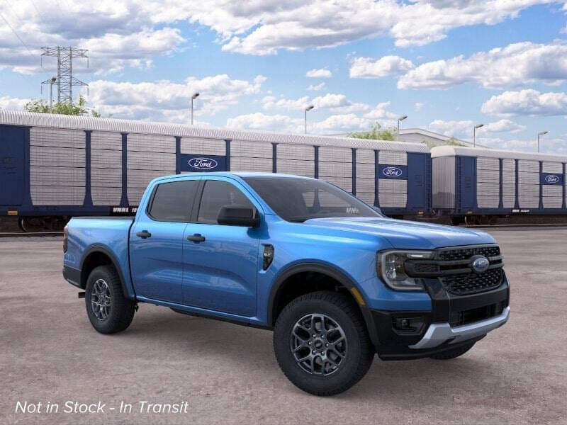 2026 Ford Ranger XLT thumbnail 7