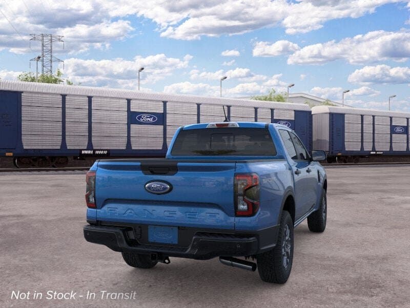 2026 Ford Ranger XLT thumbnail 8