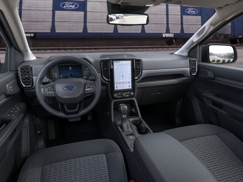 2026 Ford Ranger XLT thumbnail 9