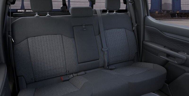 2026 Ford Ranger XLT thumbnail 11