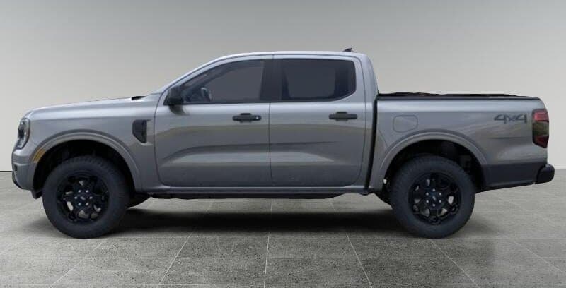 2026 Ford Ranger XLT thumbnail 3