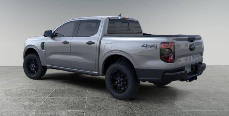 2026 Ford Ranger XLT thumbnail 4