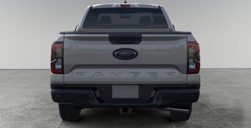 2026 Ford Ranger XLT thumbnail 5