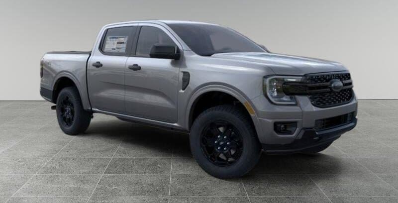 2026 Ford Ranger XLT thumbnail 7