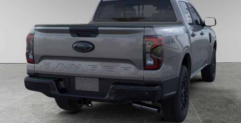 2026 Ford Ranger XLT thumbnail 8