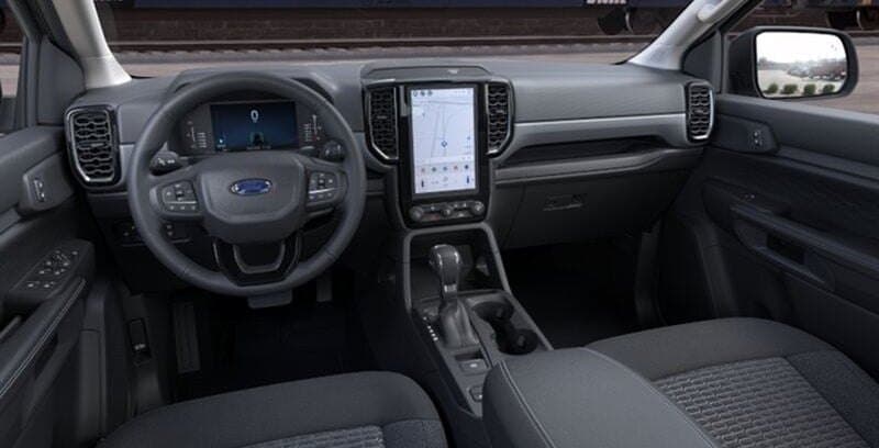 2026 Ford Ranger XLT thumbnail 9