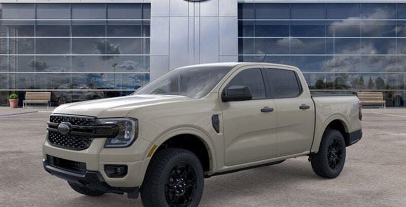 2026 Ford Ranger XLT