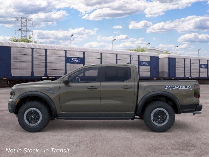 2026 Ford Ranger Raptor thumbnail 3