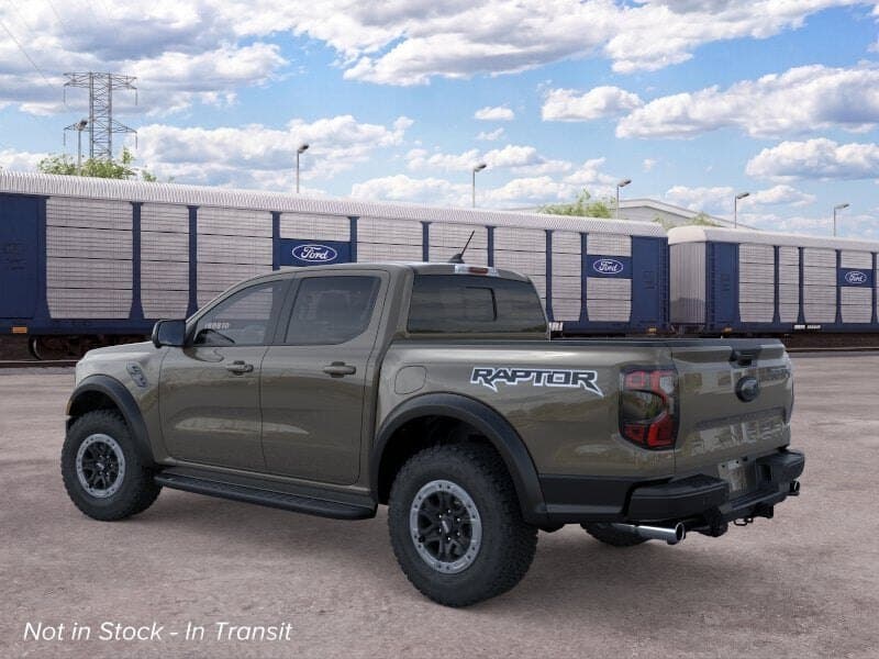 2026 Ford Ranger Raptor thumbnail 4
