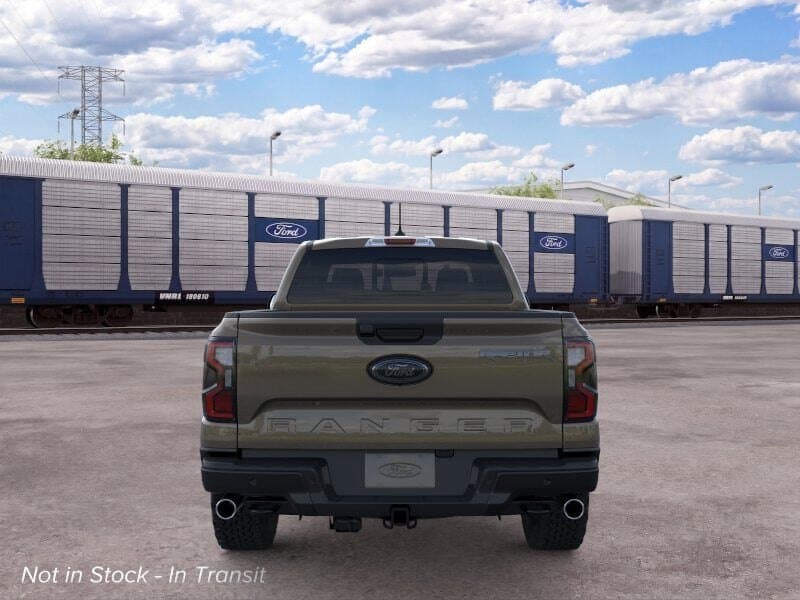 2026 Ford Ranger Raptor thumbnail 5
