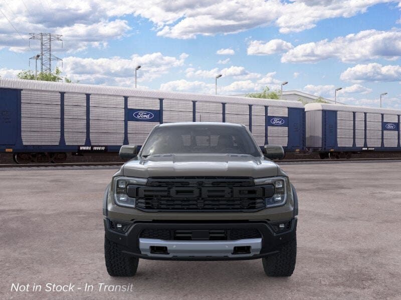 2026 Ford Ranger Raptor thumbnail 6