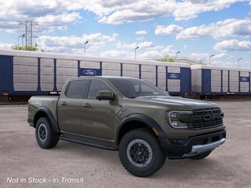 2026 Ford Ranger Raptor thumbnail 7