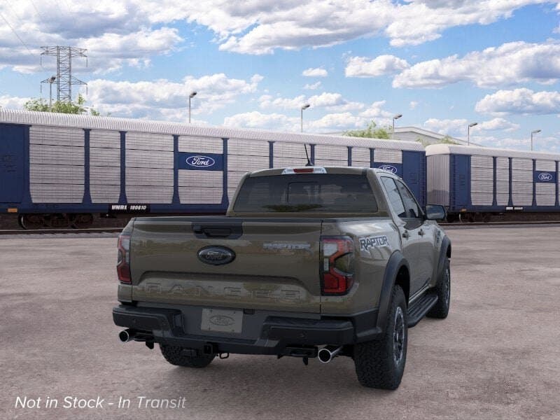 2026 Ford Ranger Raptor thumbnail 8