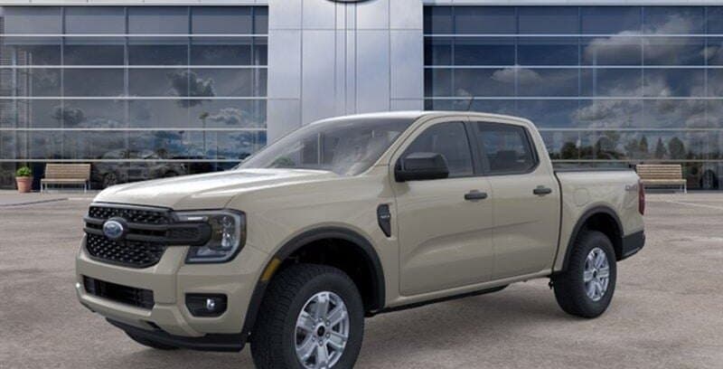 2026 Ford Ranger XL