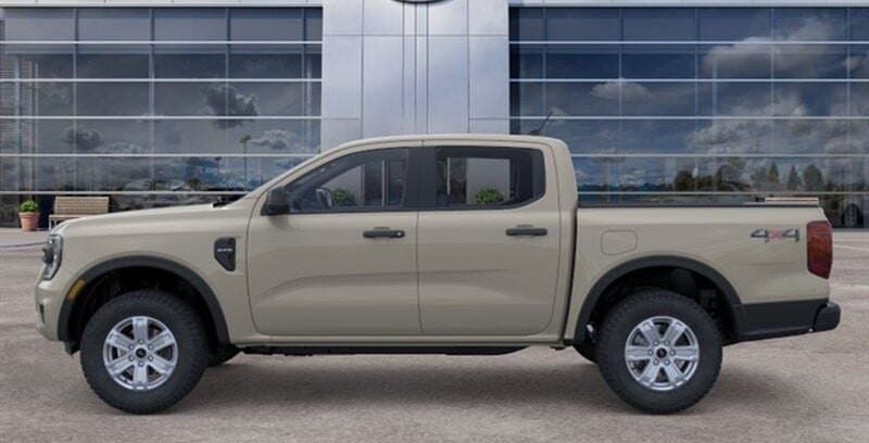 2026 Ford Ranger XL thumbnail 3