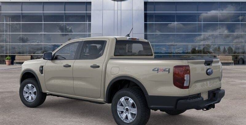 2026 Ford Ranger XL thumbnail 4