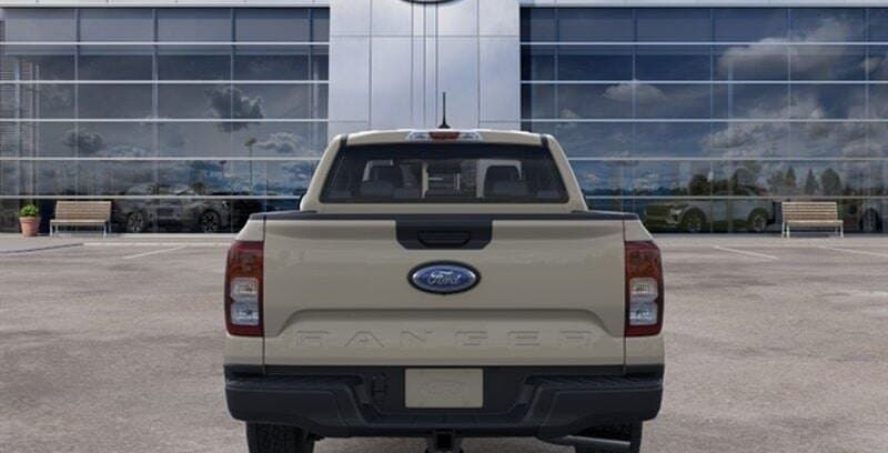 2026 Ford Ranger XL thumbnail 5