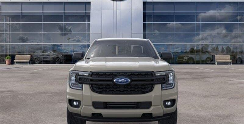 2026 Ford Ranger XL thumbnail 6