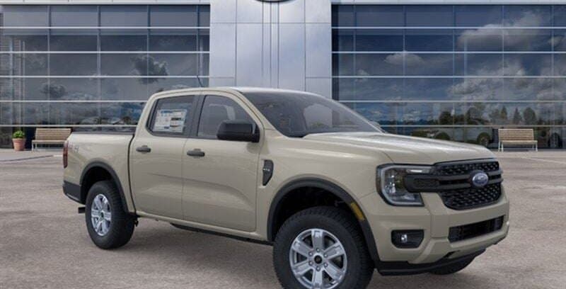 2026 Ford Ranger XL thumbnail 7
