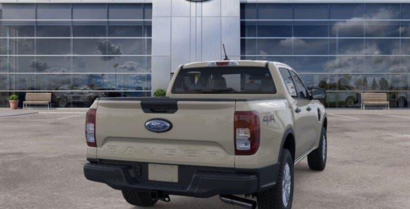 2026 Ford Ranger XL thumbnail 8