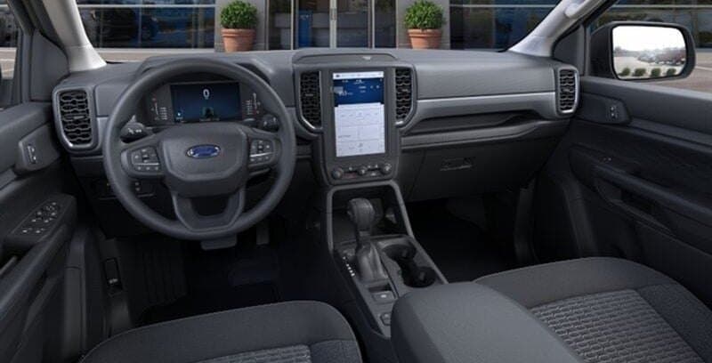 2026 Ford Ranger XL thumbnail 9