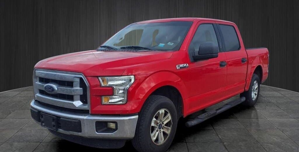 Ford F-150 for sale at Future Cars