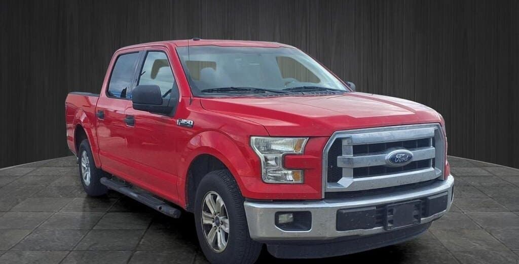 2016 Ford F-150 XLT thumbnail 3
