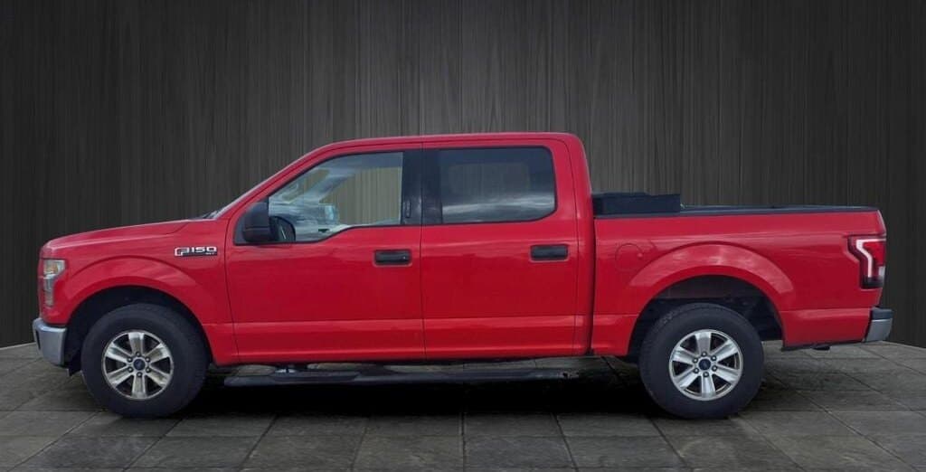 2016 Ford F-150 XLT thumbnail 7