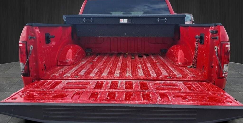 2016 Ford F-150 XLT thumbnail 9